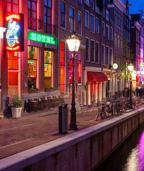 rundtur i red light district ()